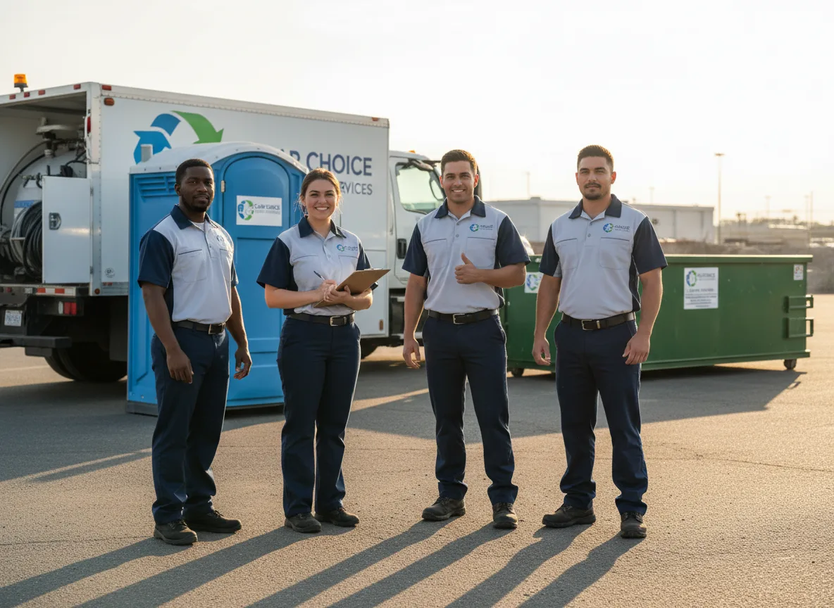 Porta Potty Rental company in Arrington, VA