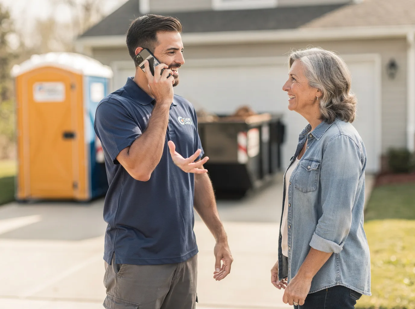 Porta Potty Rental Arrington, VA FAQs
